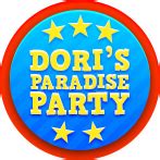 doris paradise party|dori's paradise party tickets.